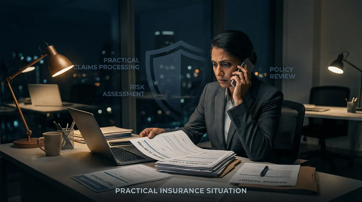 Правила страхования и типичные ситуации