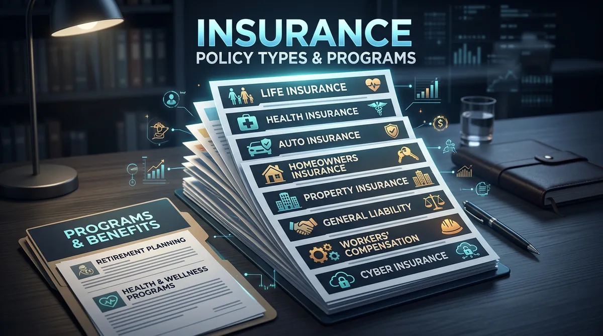 Виды страховых полисов для автомобилей